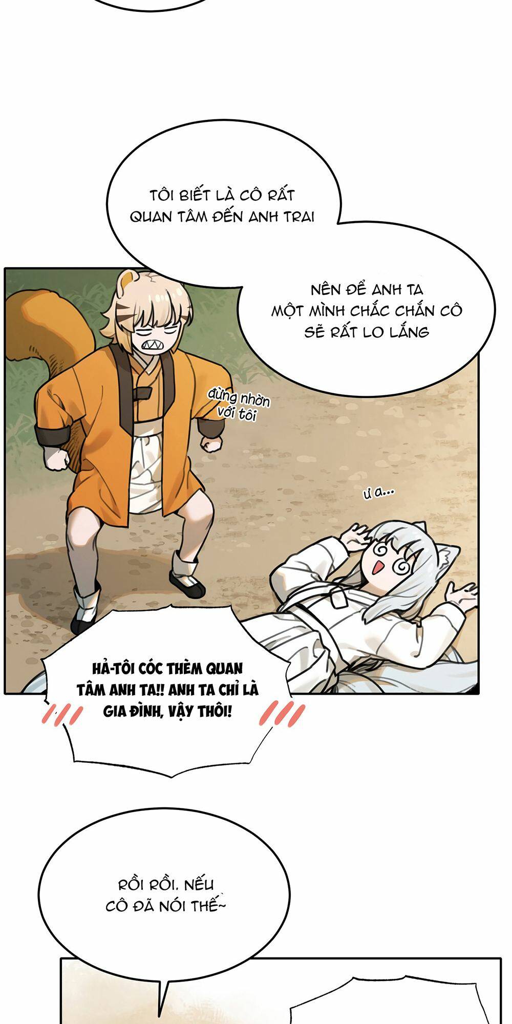 Hổ Đến Chơi Nhà Chapter 71 - Trang 2