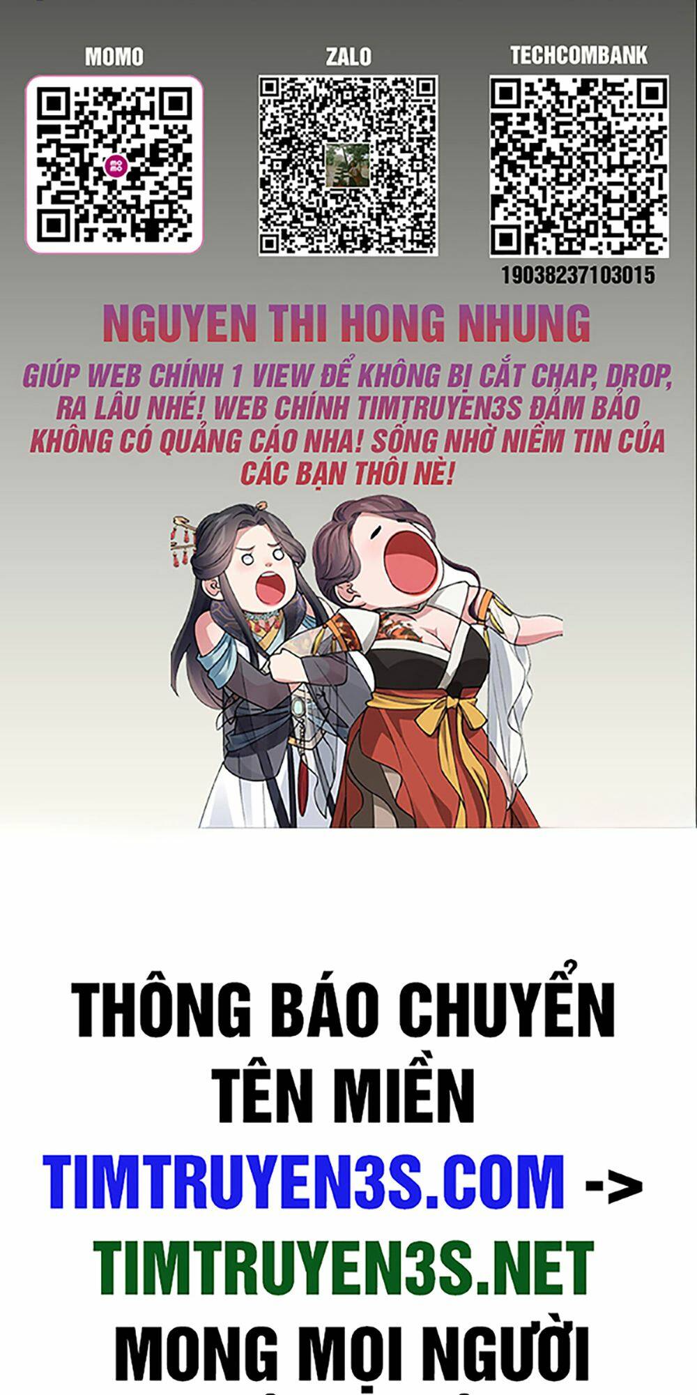 Hổ Đến Chơi Nhà Chapter 67 - Trang 2