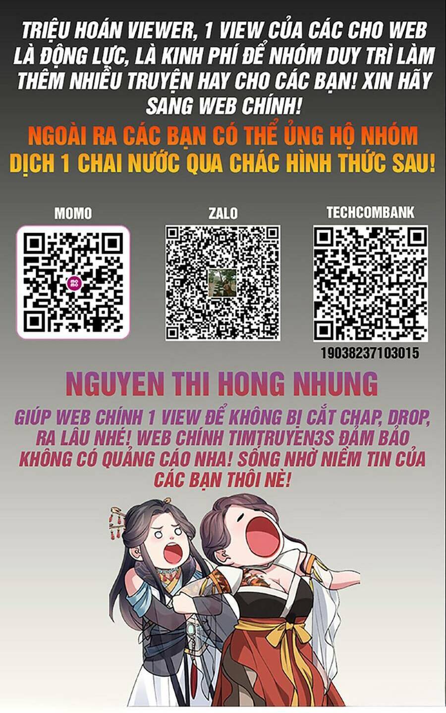 Hổ Đến Chơi Nhà Chapter 66 - Trang 2