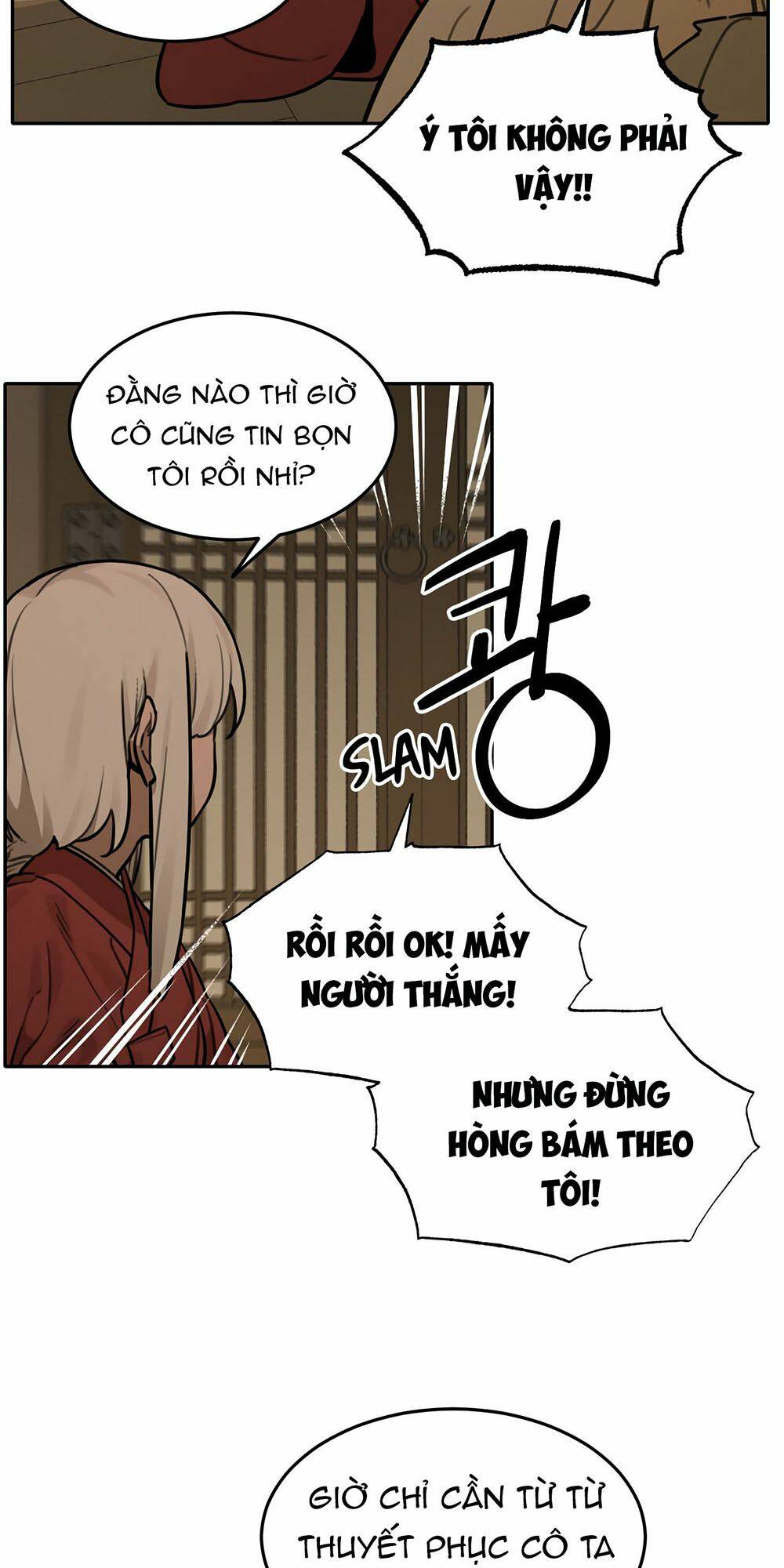 Hổ Đến Chơi Nhà Chapter 65 - Trang 2