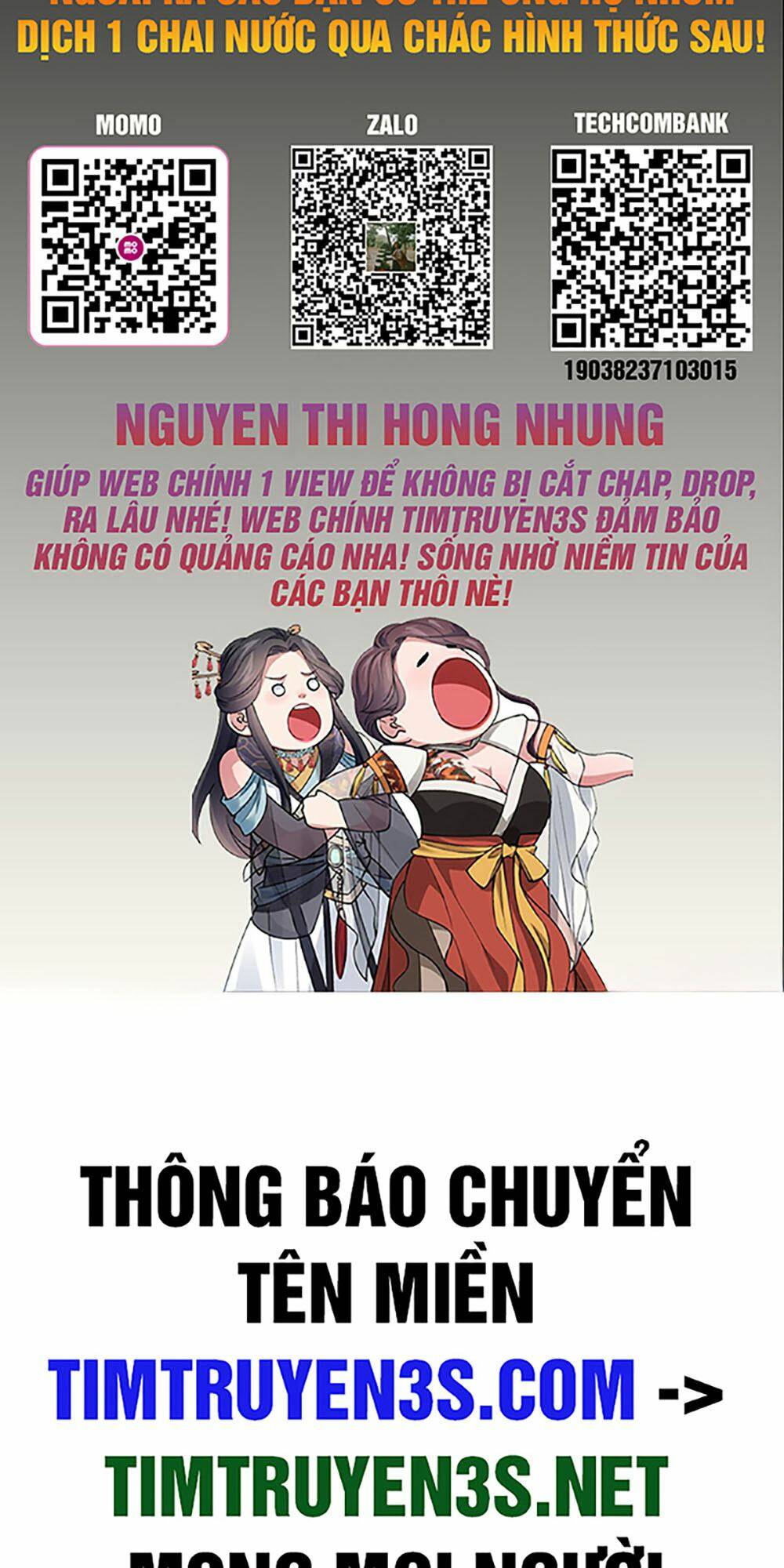 Hổ Đến Chơi Nhà Chapter 65 - Trang 2