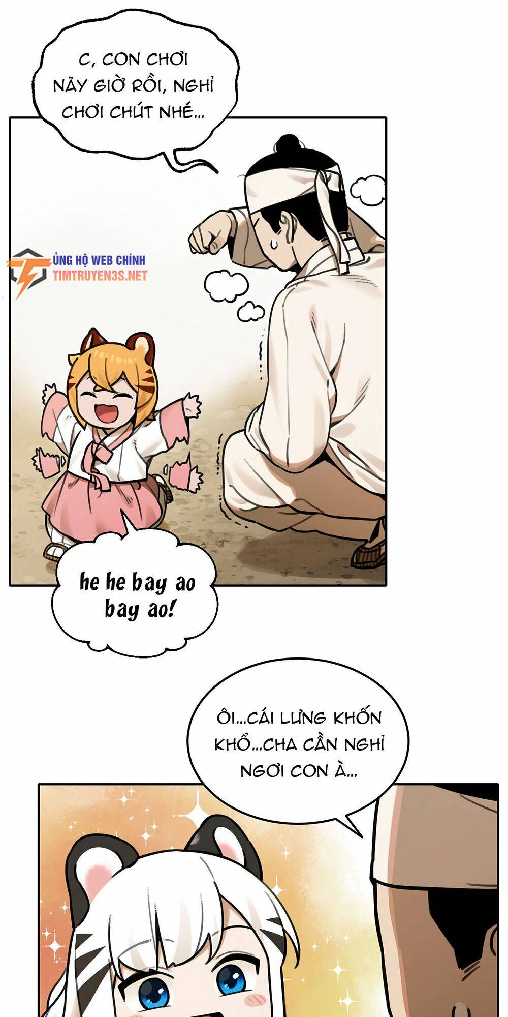 Hổ Đến Chơi Nhà Chapter 65 - Trang 2