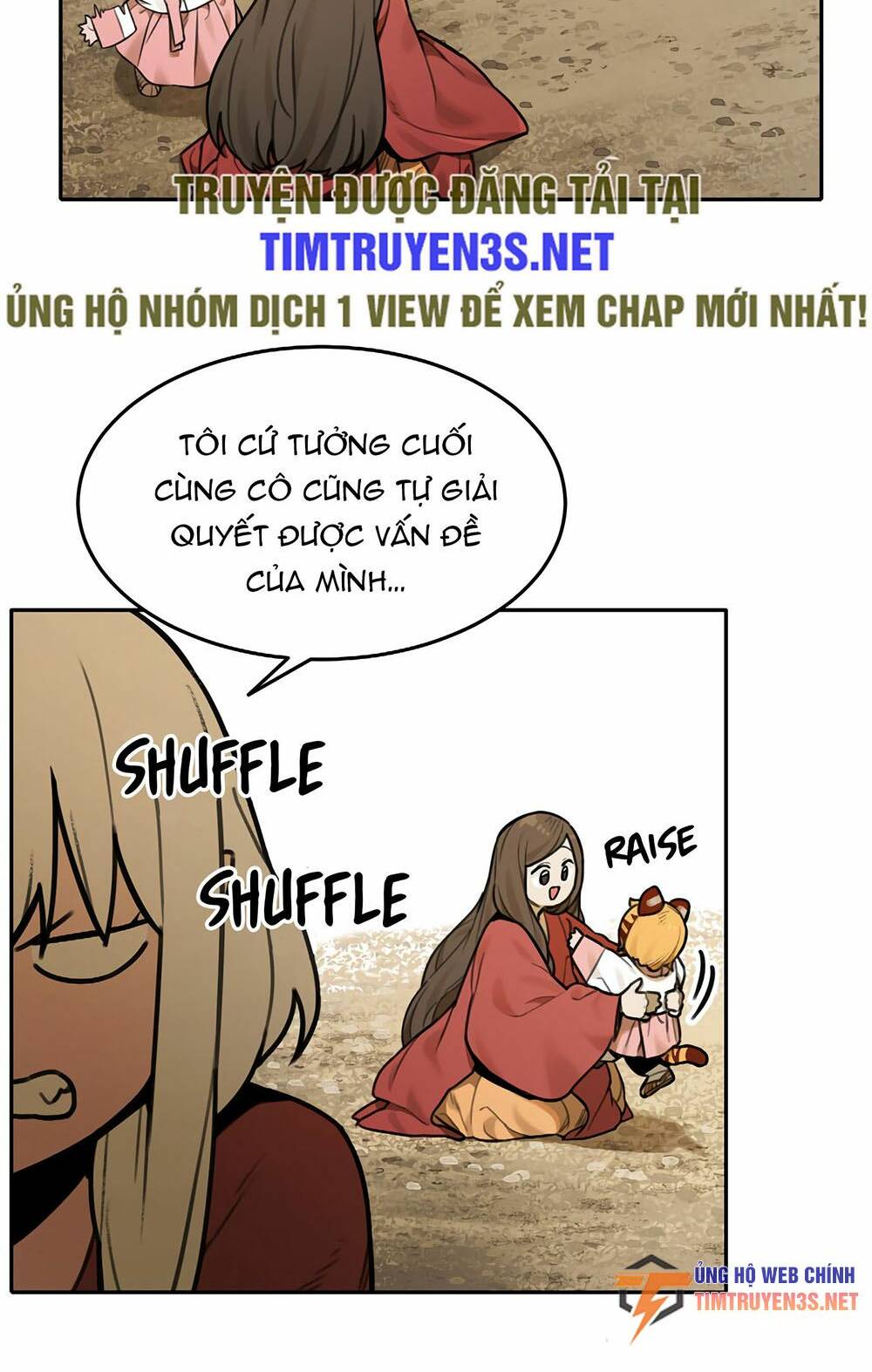 Hổ Đến Chơi Nhà Chapter 65 - Trang 2