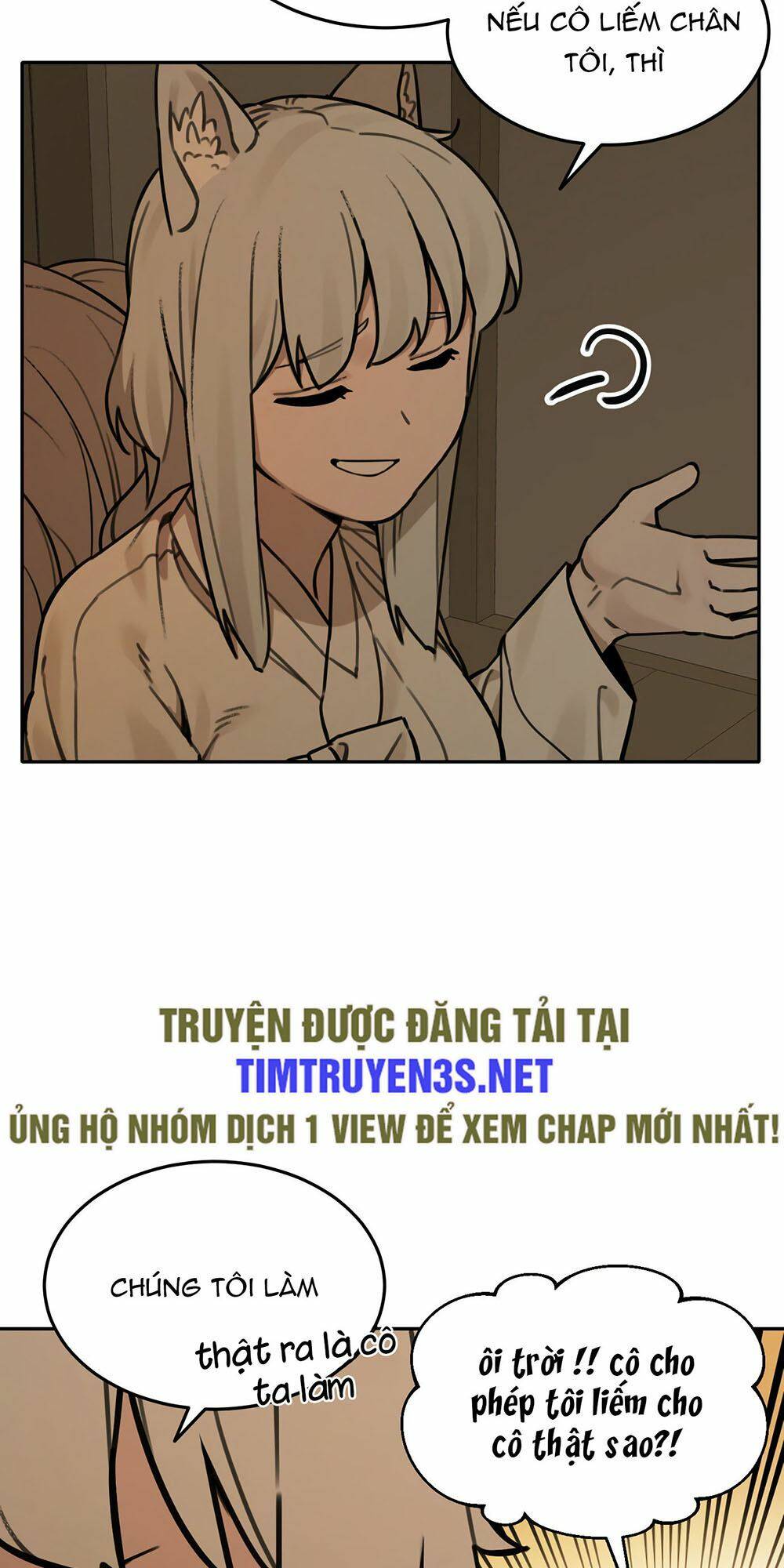 Hổ Đến Chơi Nhà Chapter 65 - Trang 2