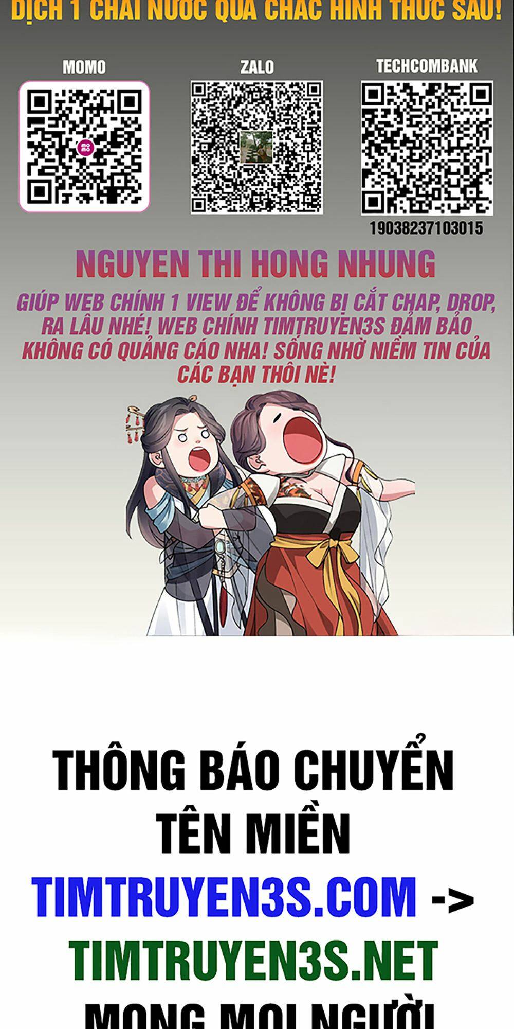 Hổ Đến Chơi Nhà Chapter 64 - Trang 2