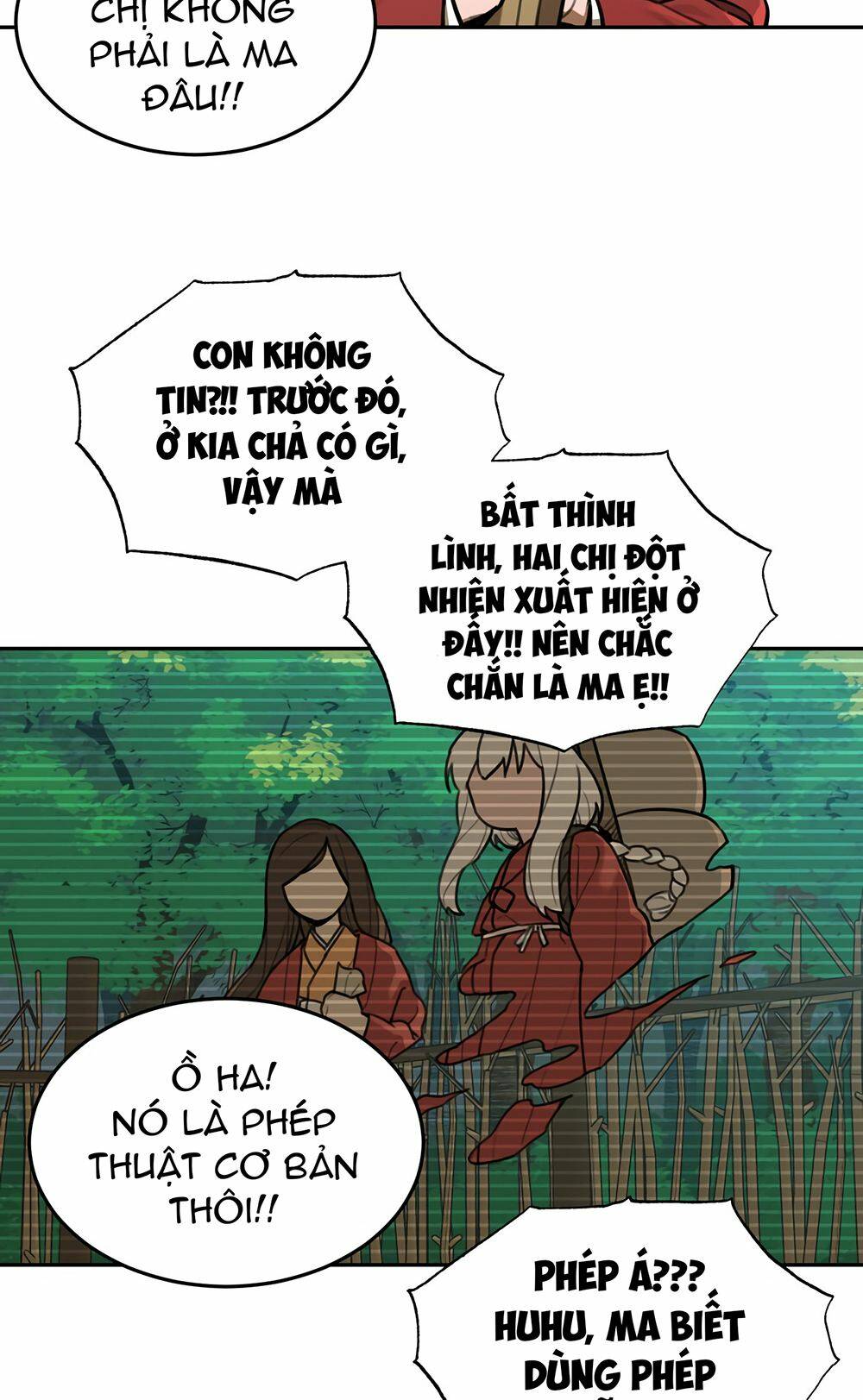 Hổ Đến Chơi Nhà Chapter 64 - Trang 2