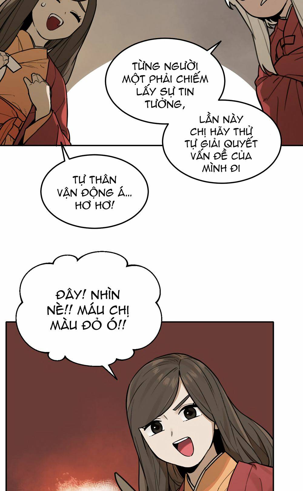 Hổ Đến Chơi Nhà Chapter 64 - Trang 2