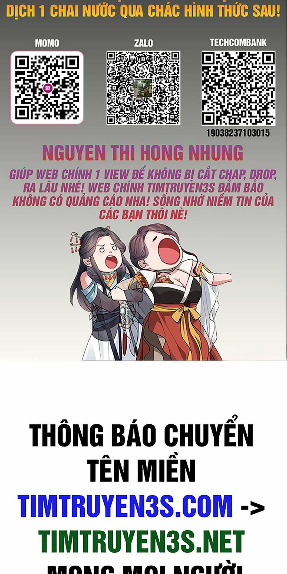 Hổ Đến Chơi Nhà Chapter 63 - Trang 2