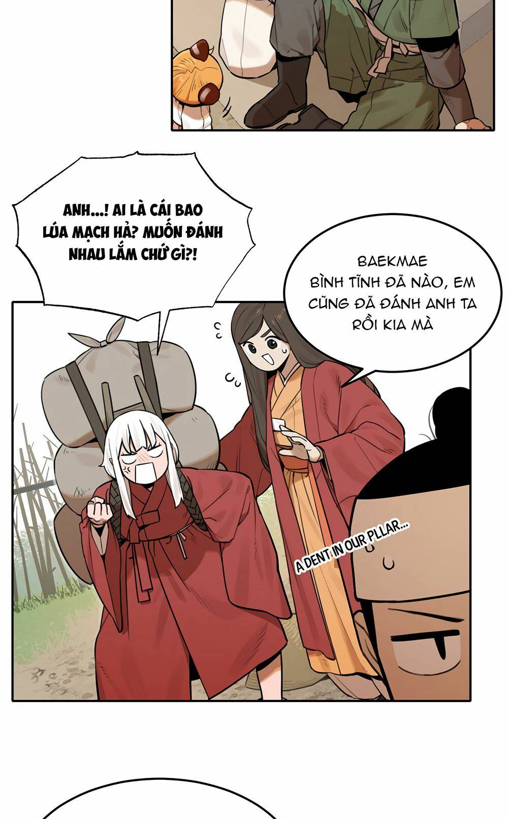 Hổ Đến Chơi Nhà Chapter 63 - Trang 2