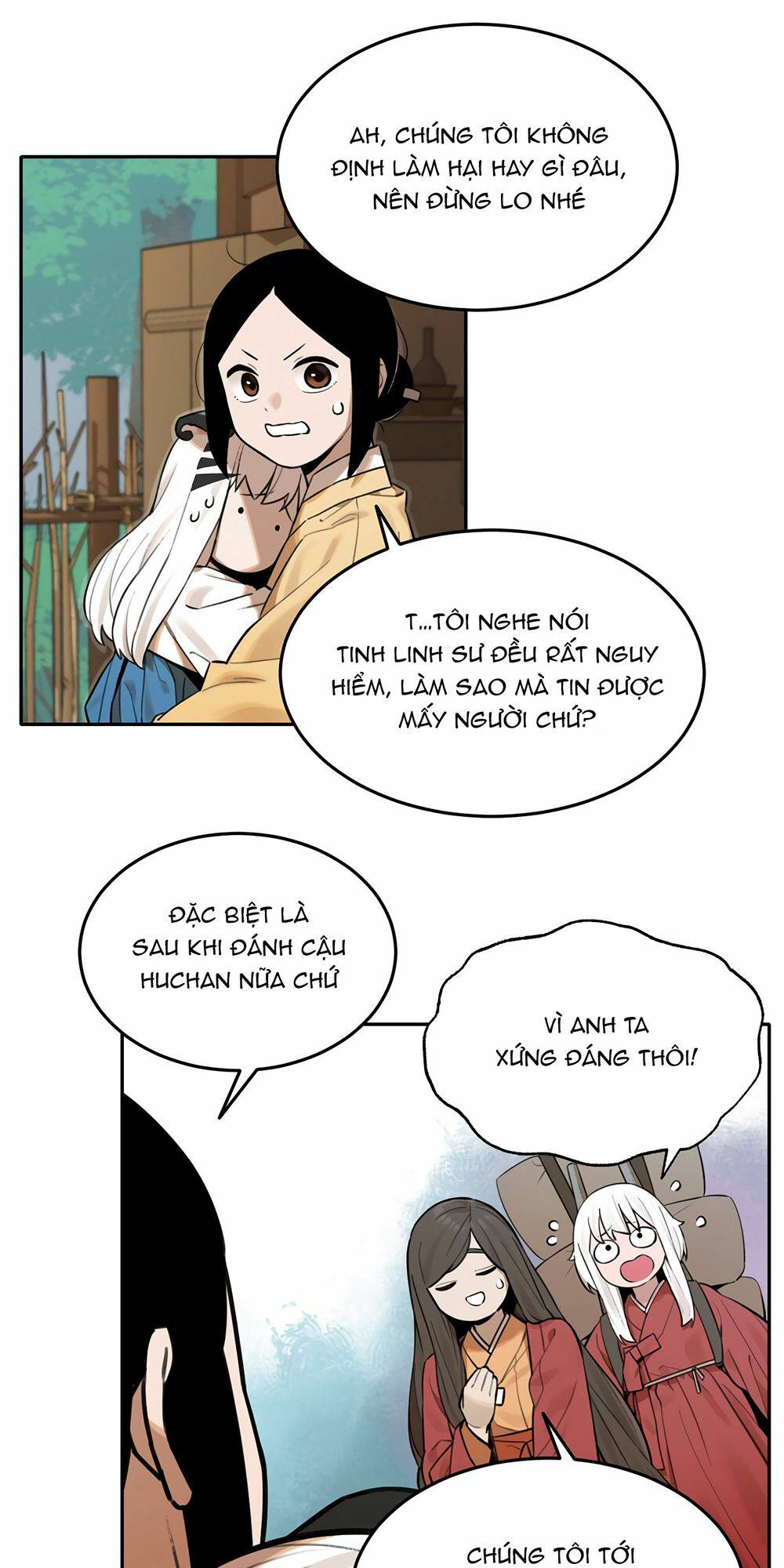 Hổ Đến Chơi Nhà Chapter 63 - Trang 2