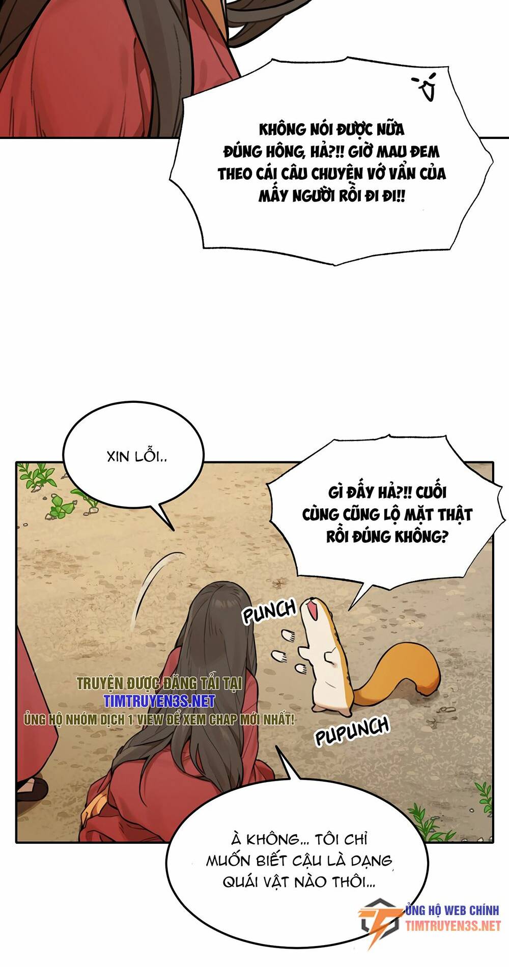 Hổ Đến Chơi Nhà Chapter 63 - Trang 2