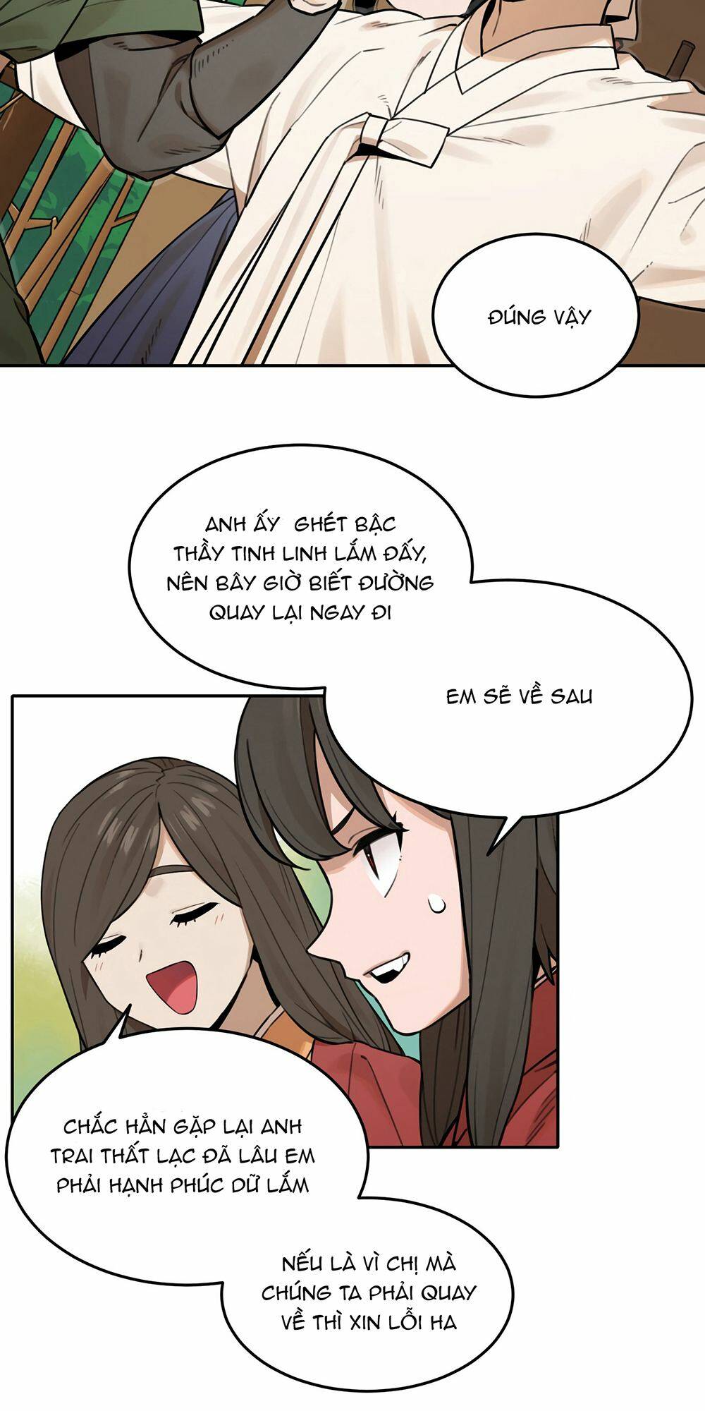 Hổ Đến Chơi Nhà Chapter 63 - Trang 2