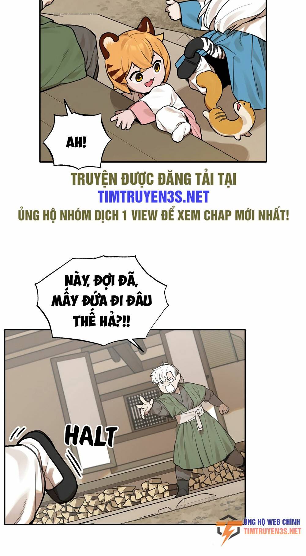 Hổ Đến Chơi Nhà Chapter 62 - Trang 2