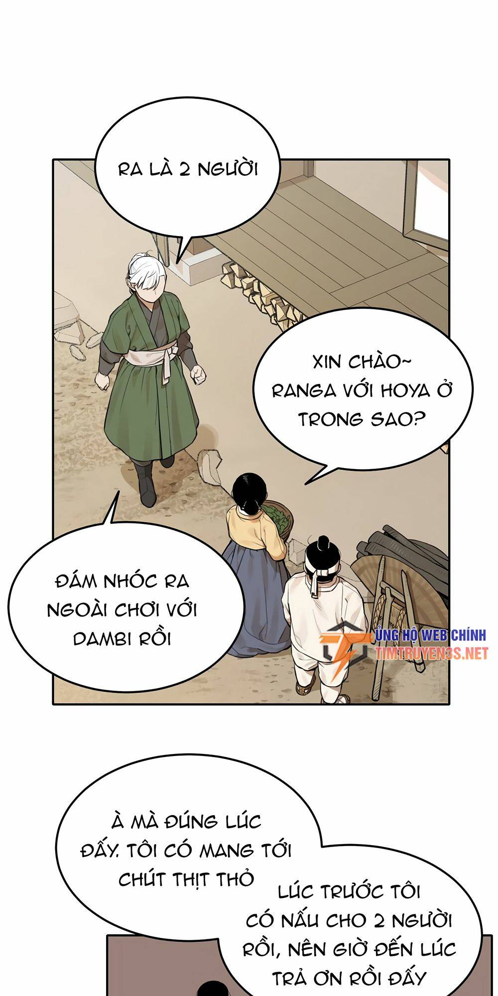 Hổ Đến Chơi Nhà Chapter 62 - Trang 2