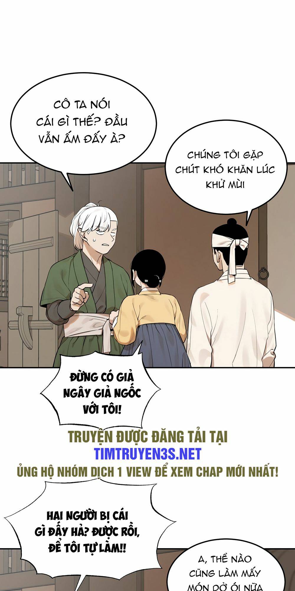 Hổ Đến Chơi Nhà Chapter 62 - Trang 2