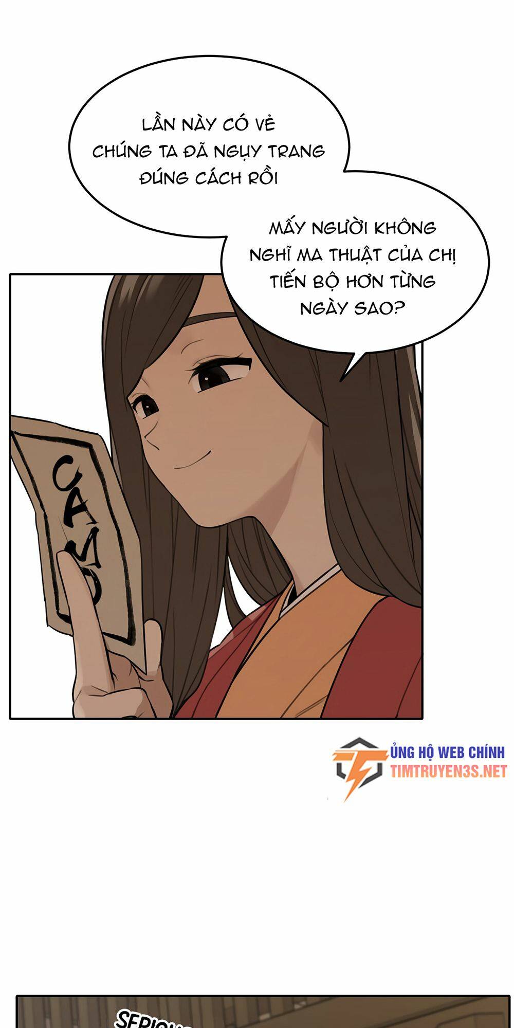 Hổ Đến Chơi Nhà Chapter 62 - Trang 2