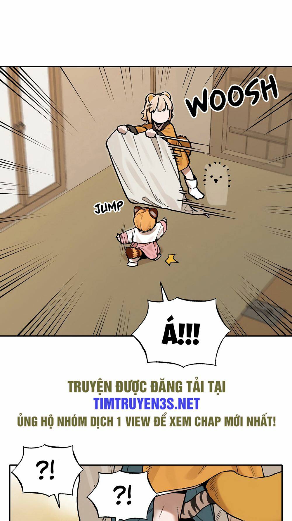 Hổ Đến Chơi Nhà Chapter 62 - Trang 2