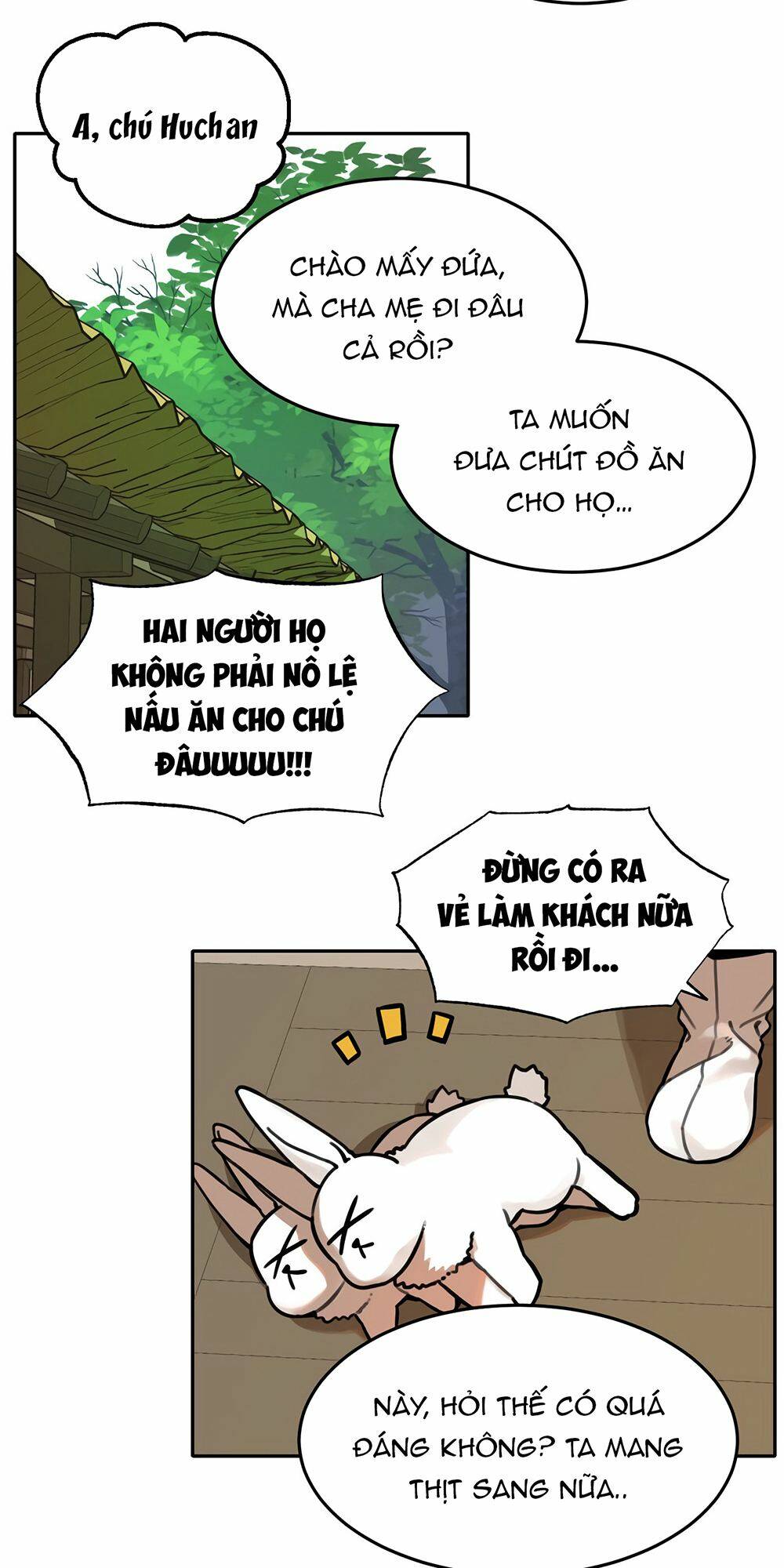 Hổ Đến Chơi Nhà Chapter 62 - Trang 2