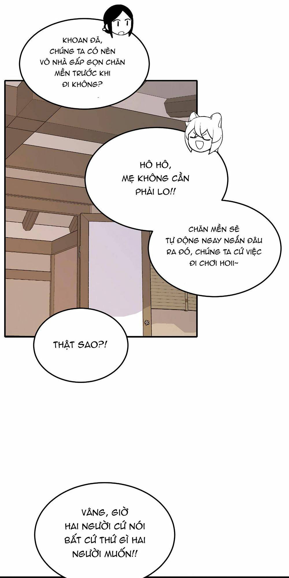 Hổ Đến Chơi Nhà Chapter 61 - Trang 2