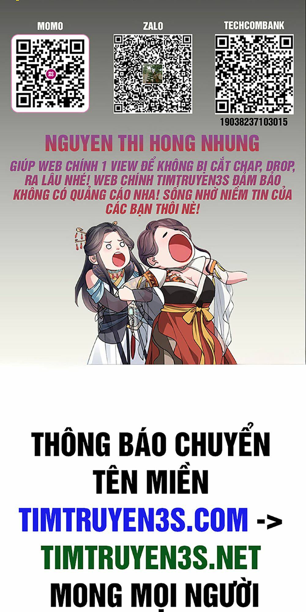 Hổ Đến Chơi Nhà Chapter 61 - Trang 2