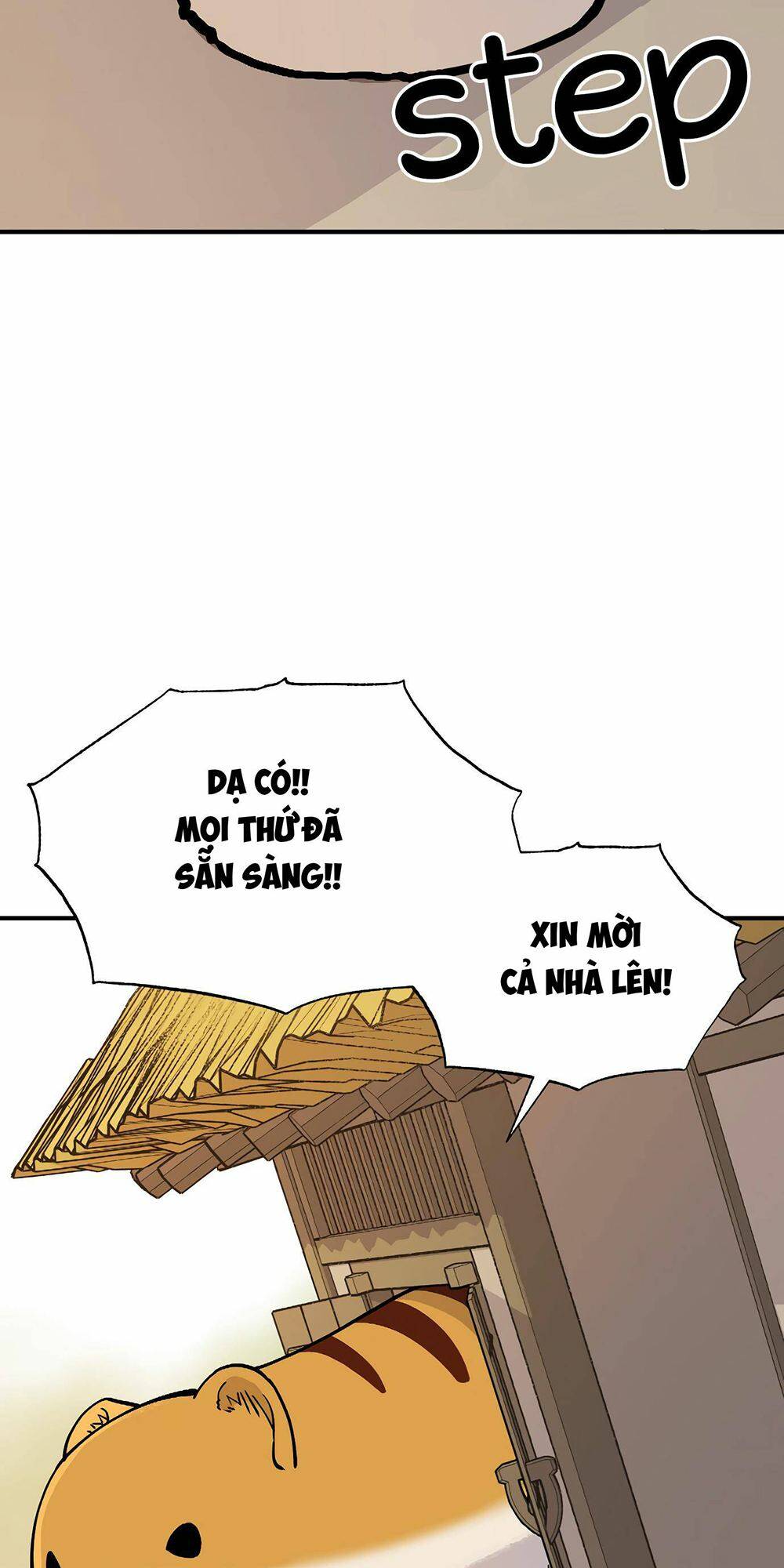 Hổ Đến Chơi Nhà Chapter 61 - Trang 2