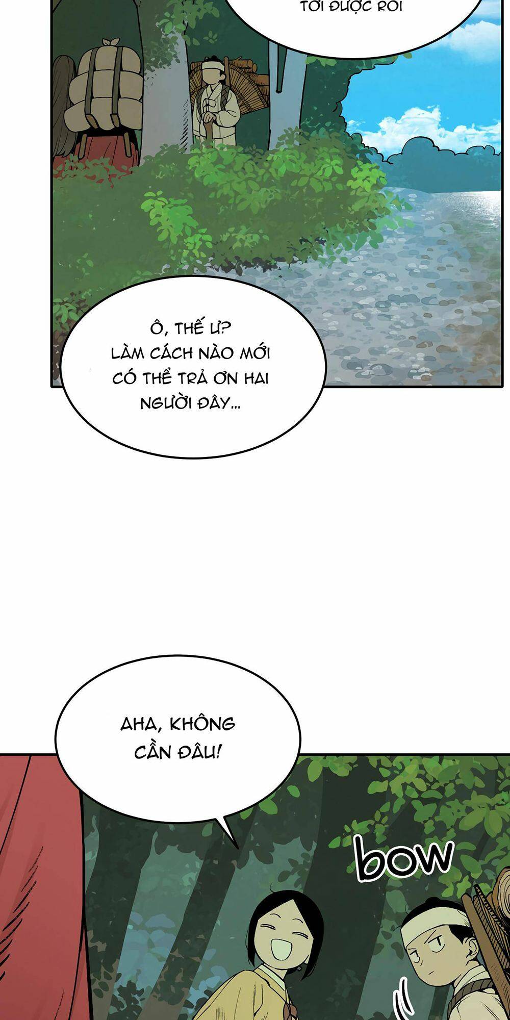 Hổ Đến Chơi Nhà Chapter 61 - Trang 2