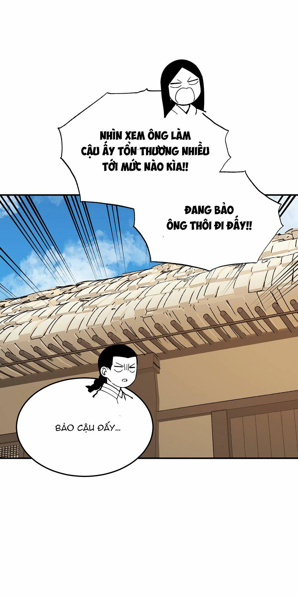 Hổ Đến Chơi Nhà Chapter 59 - Trang 2