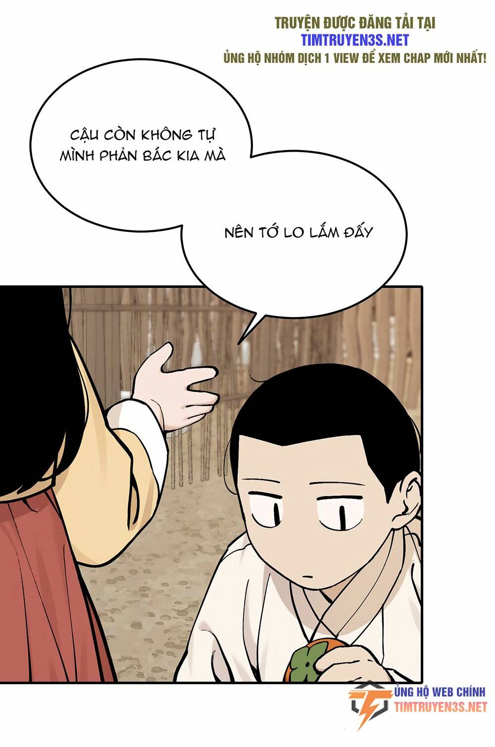 Hổ Đến Chơi Nhà Chapter 59 - Trang 2