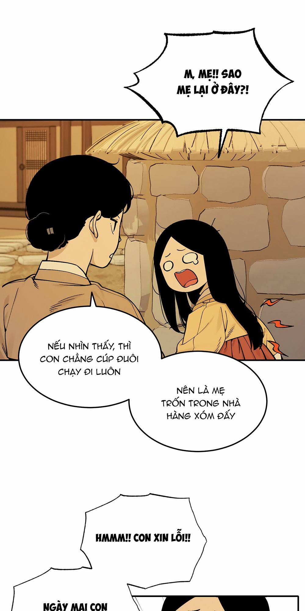 Hổ Đến Chơi Nhà Chapter 59 - Trang 2