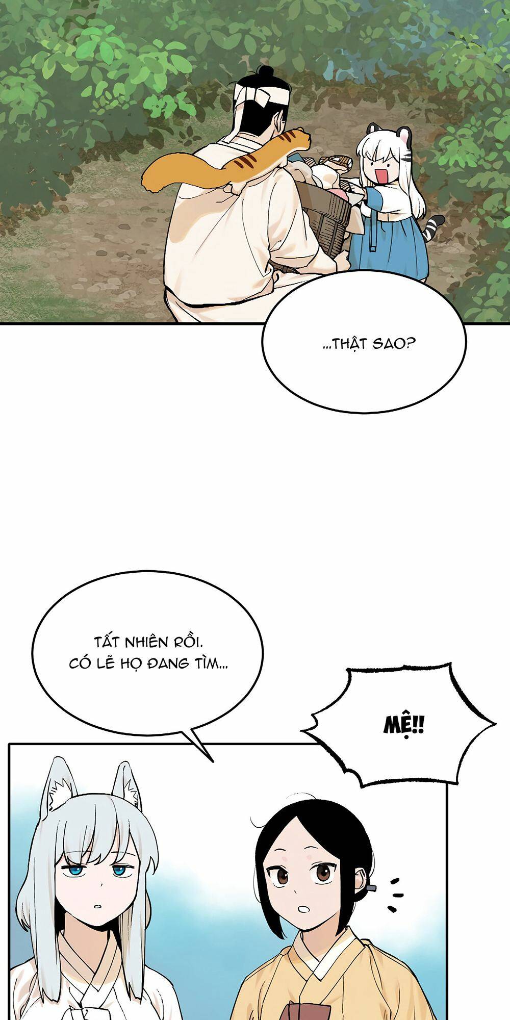 Hổ Đến Chơi Nhà Chapter 58 - Trang 2