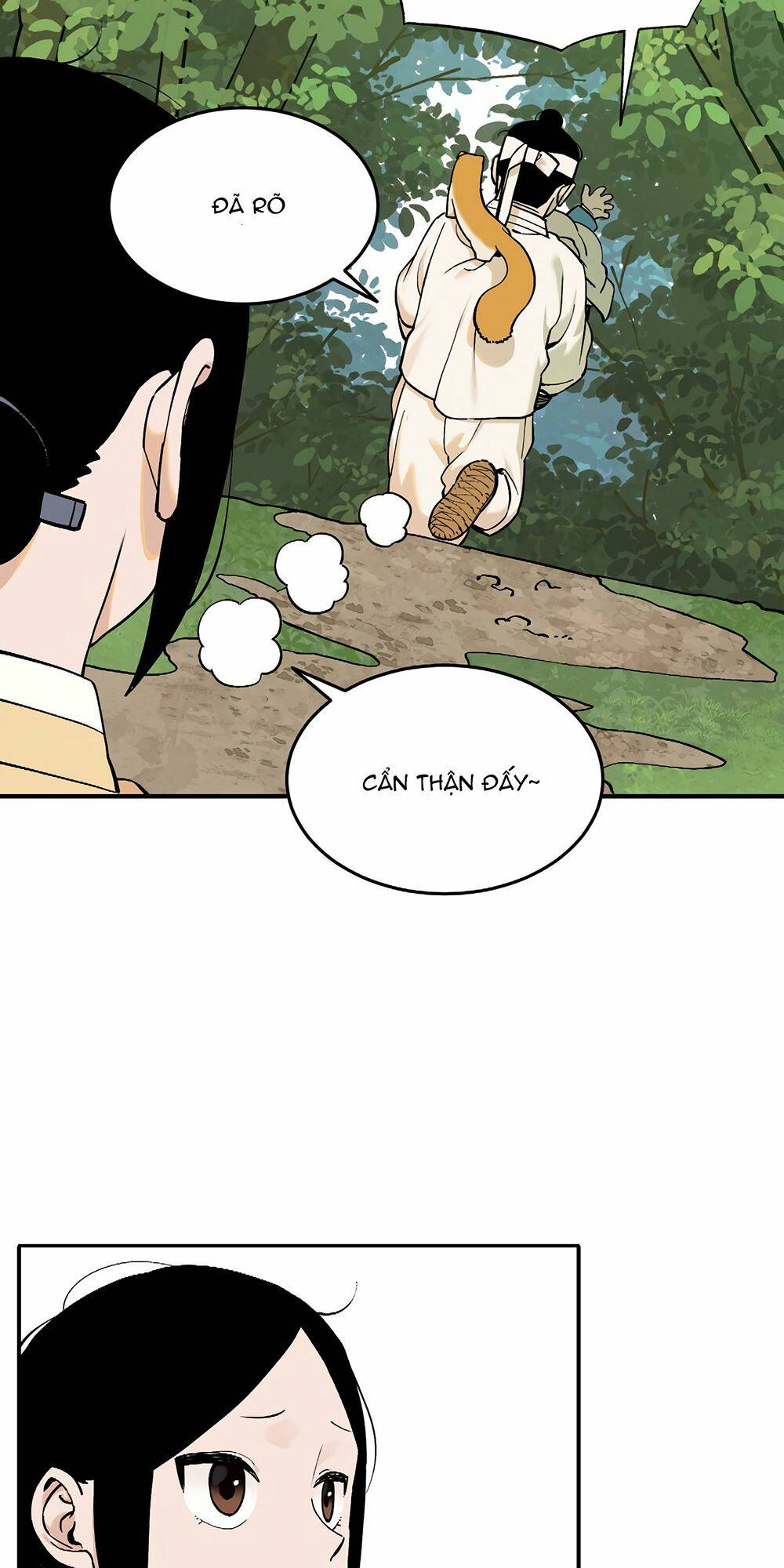 Hổ Đến Chơi Nhà Chapter 58 - Trang 2