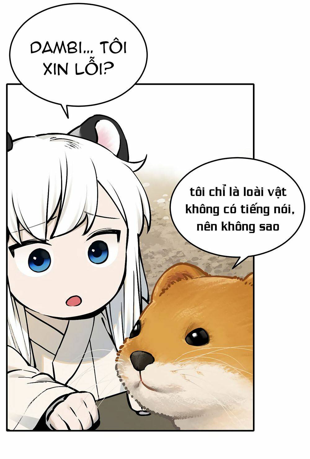 Hổ Đến Chơi Nhà Chapter 56 - Trang 2