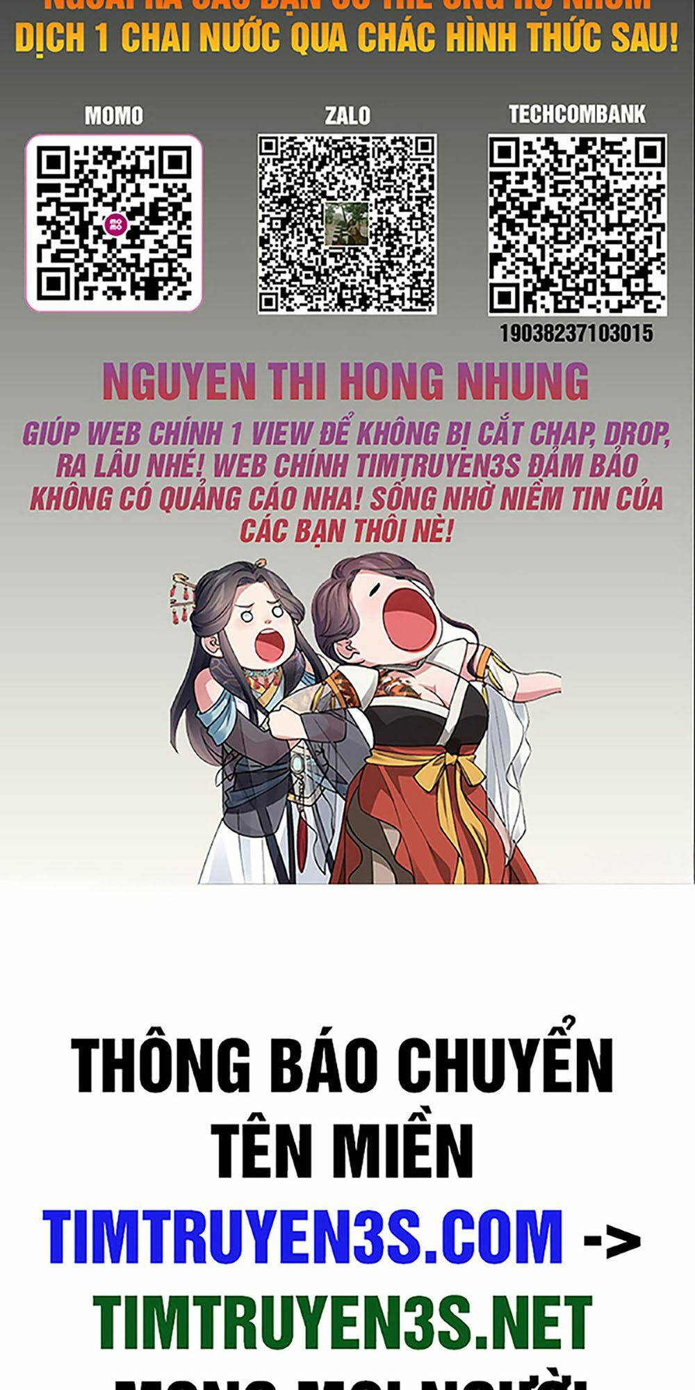 Hổ Đến Chơi Nhà Chapter 53 - Trang 2