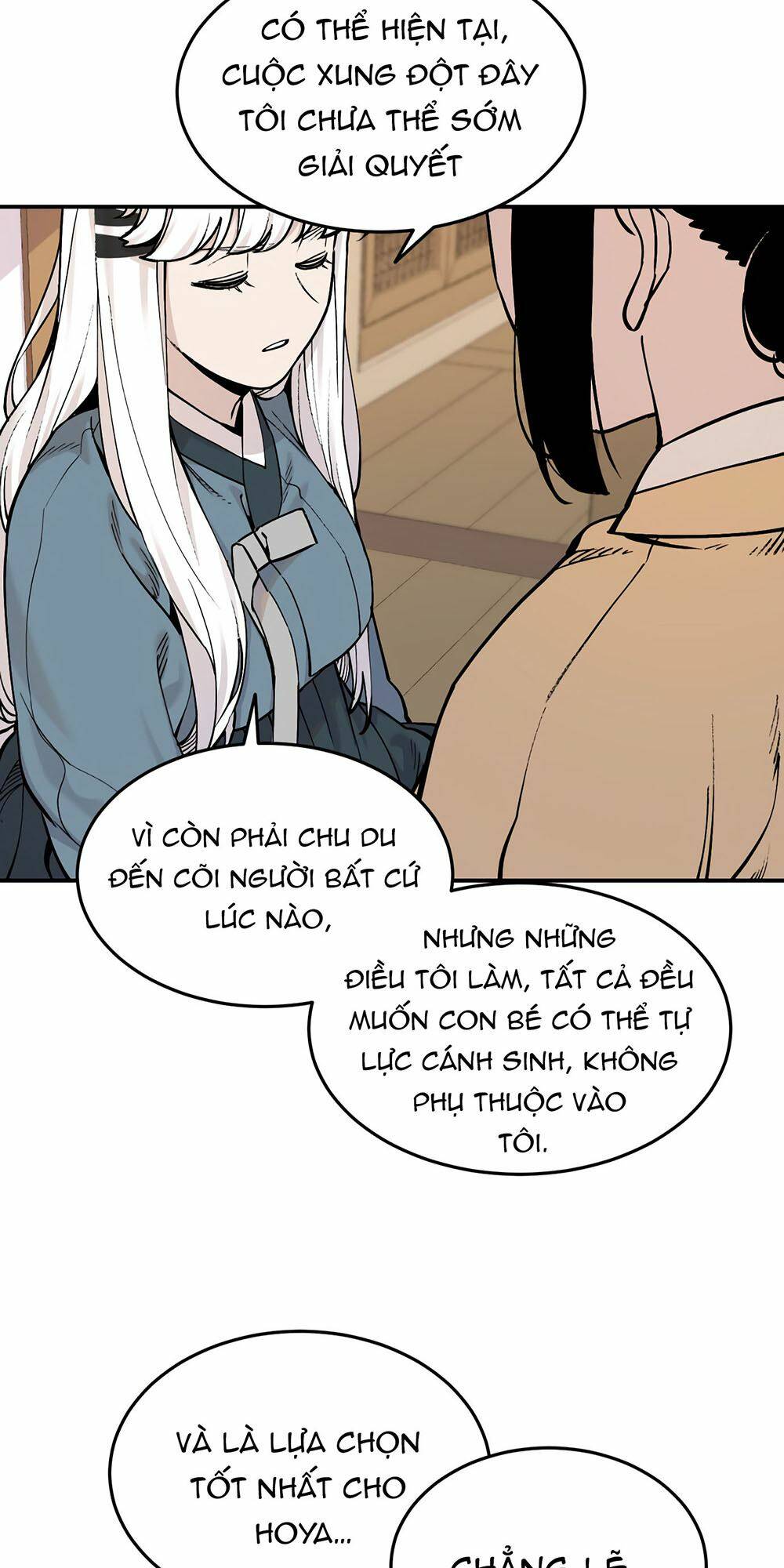 Hổ Đến Chơi Nhà Chapter 53 - Trang 2