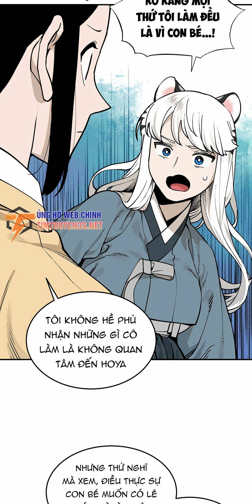 Hổ Đến Chơi Nhà Chapter 53 - Trang 2