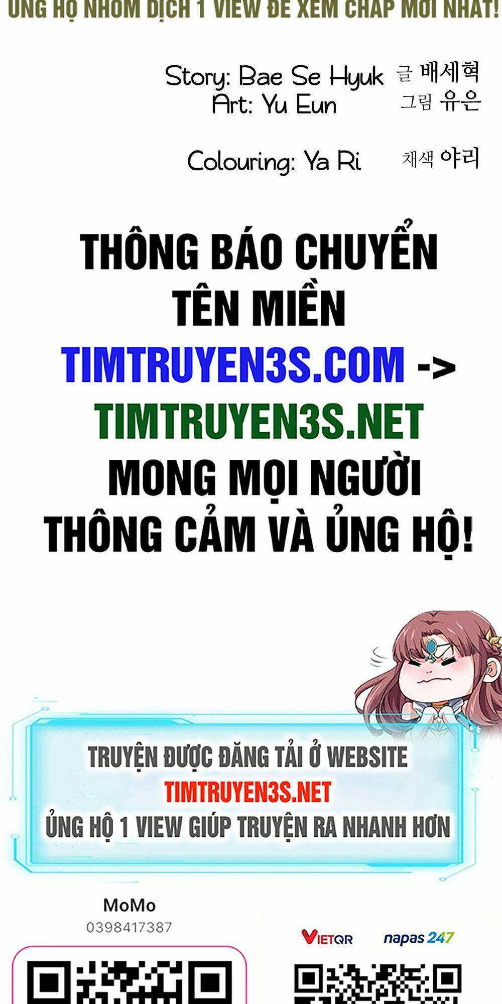 Hổ Đến Chơi Nhà Chapter 53 - Trang 2