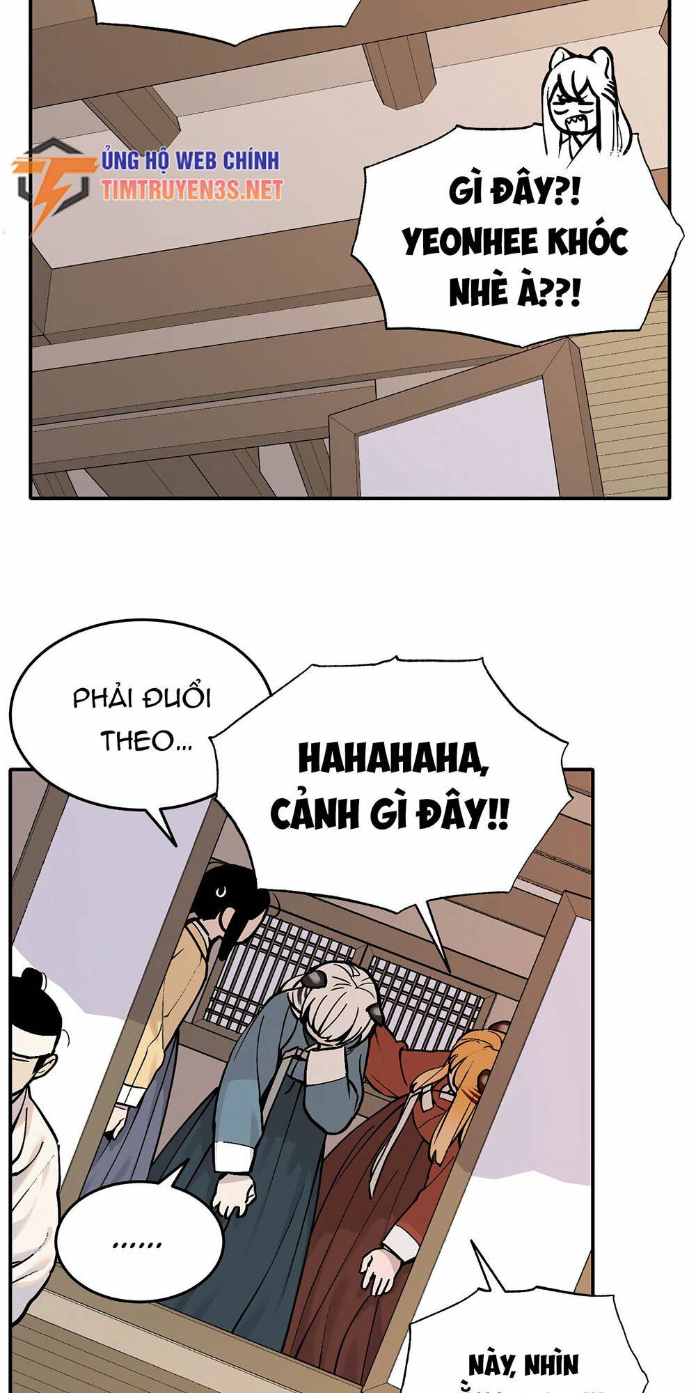 Hổ Đến Chơi Nhà Chapter 52 - Trang 2