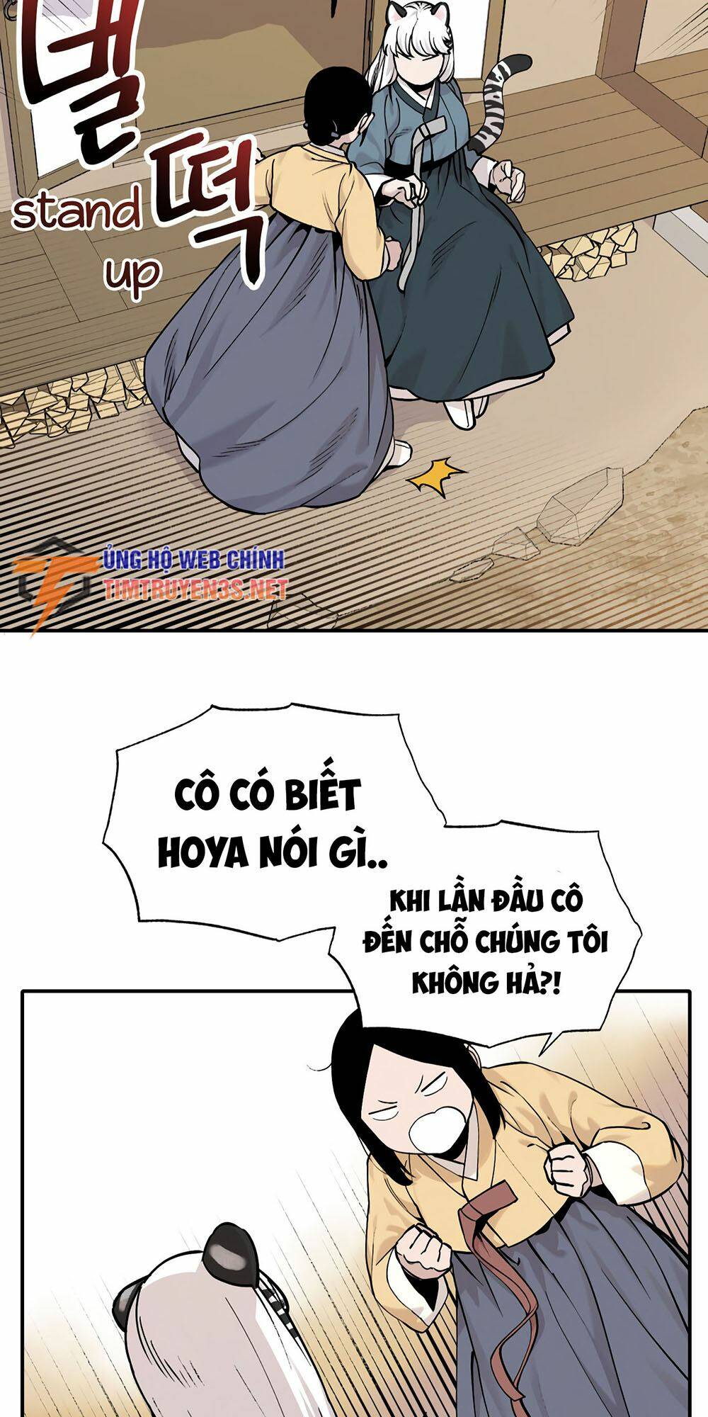 Hổ Đến Chơi Nhà Chapter 52 - Trang 2