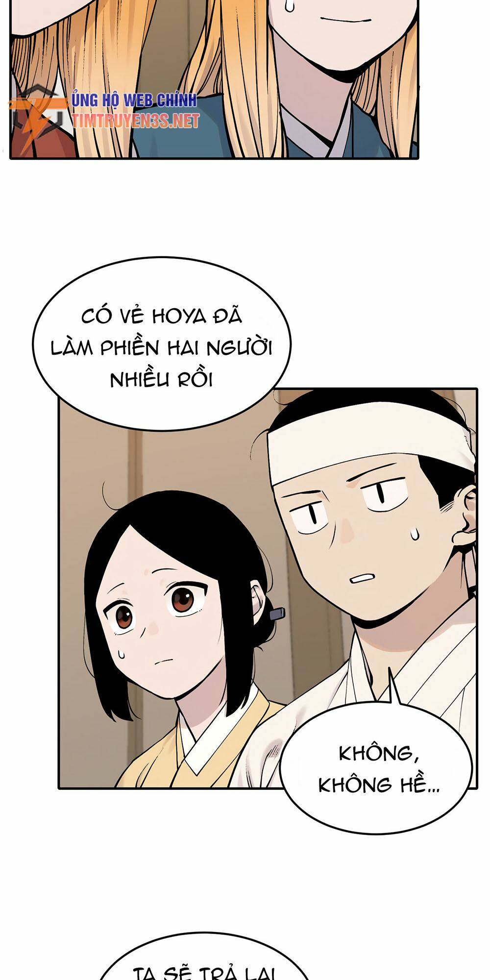 Hổ Đến Chơi Nhà Chapter 51 - Trang 2