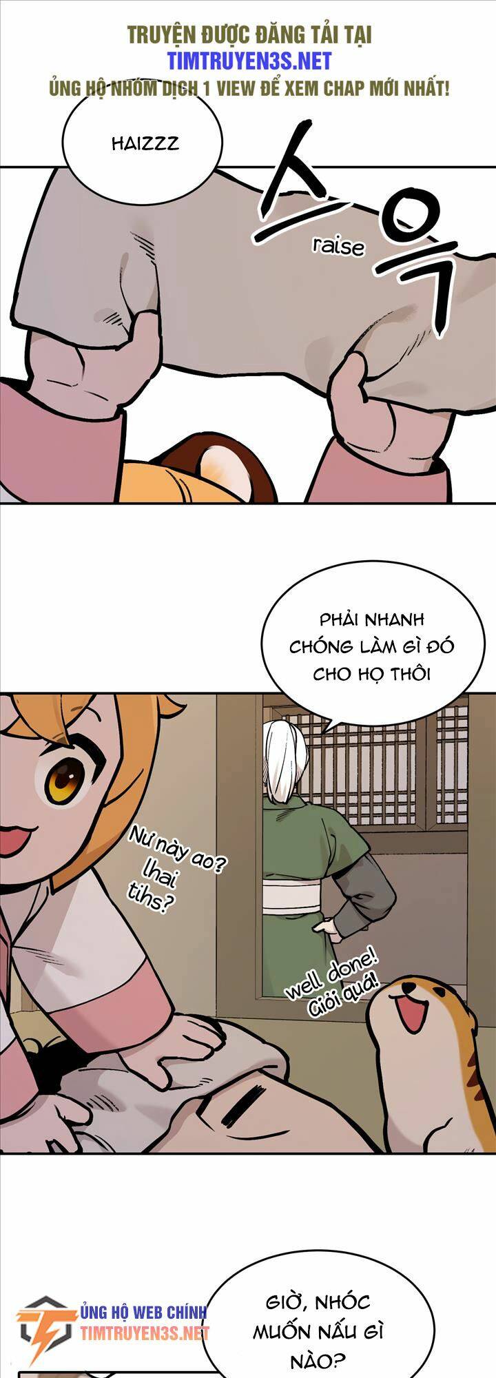 Hổ Đến Chơi Nhà Chapter 49 - Trang 2