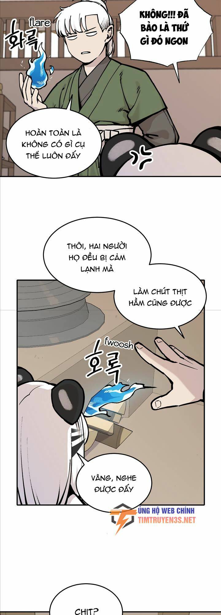 Hổ Đến Chơi Nhà Chapter 49 - Trang 2