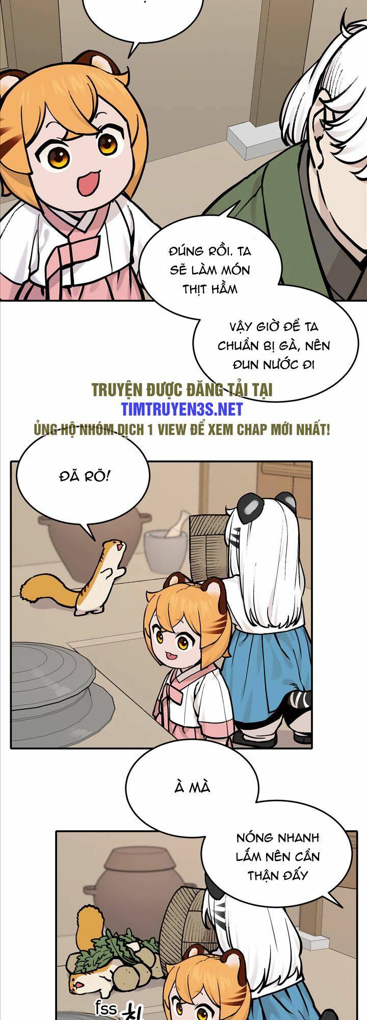 Hổ Đến Chơi Nhà Chapter 49 - Trang 2