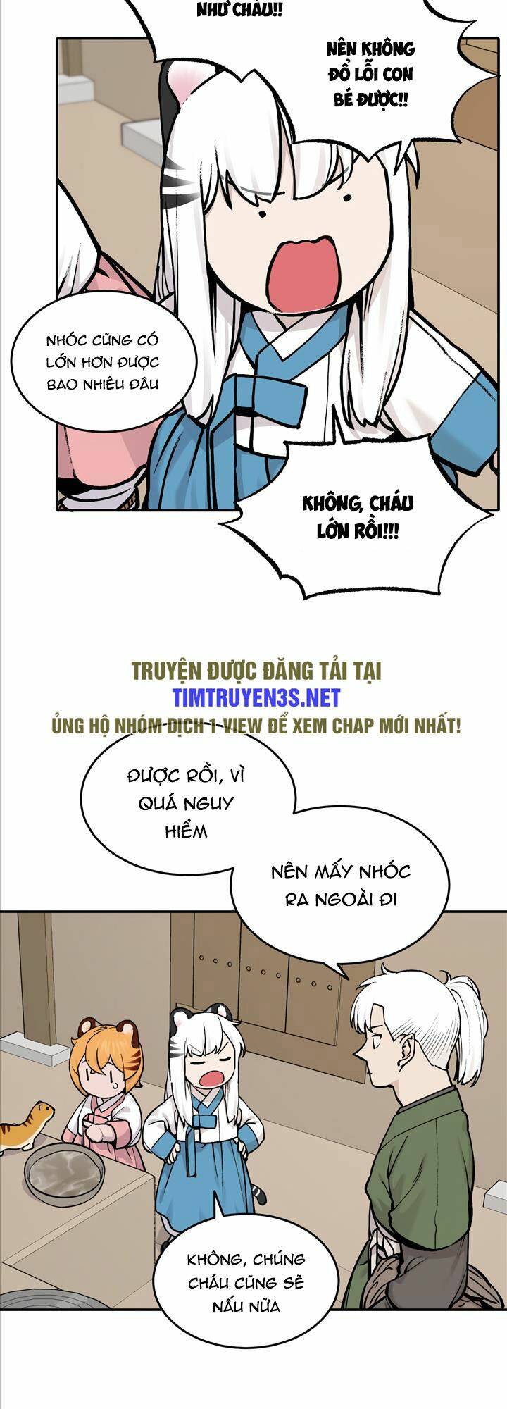 Hổ Đến Chơi Nhà Chapter 49 - Trang 2