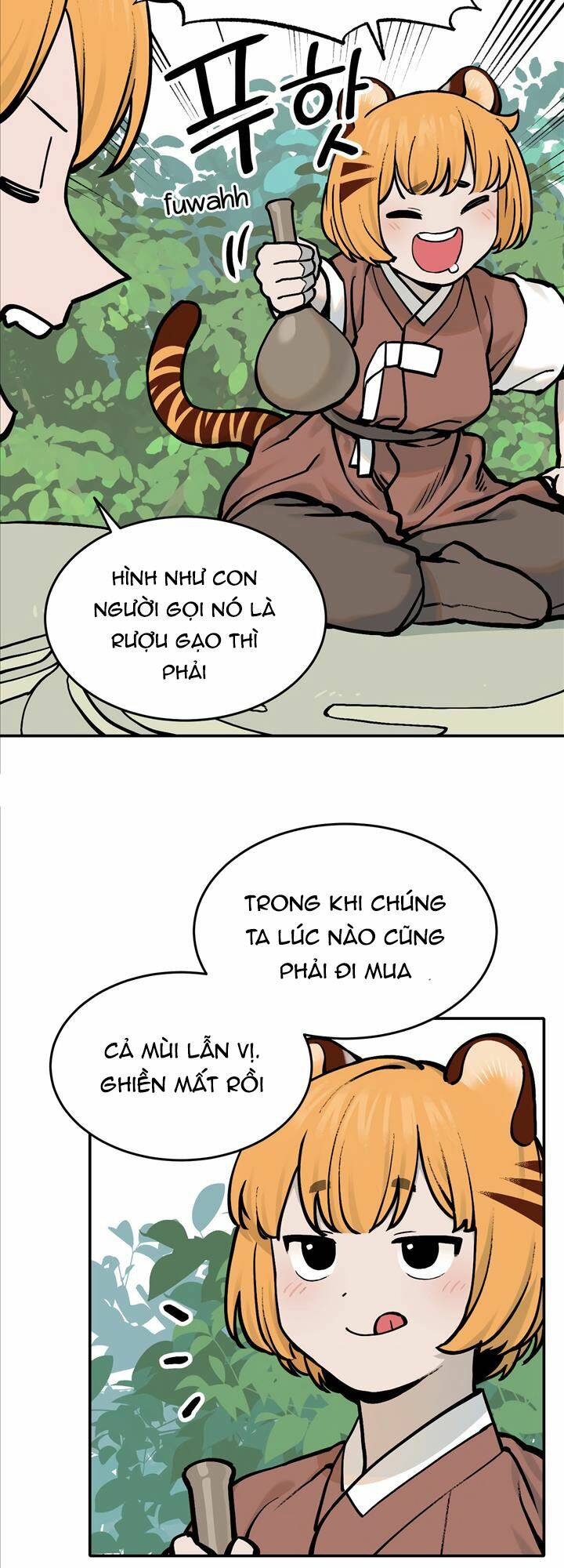 Hổ Đến Chơi Nhà Chapter 49 - Trang 2