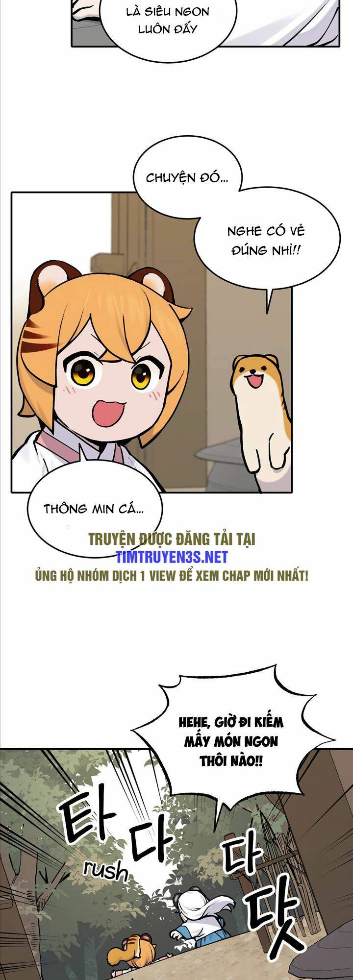 Hổ Đến Chơi Nhà Chapter 48 - Trang 2