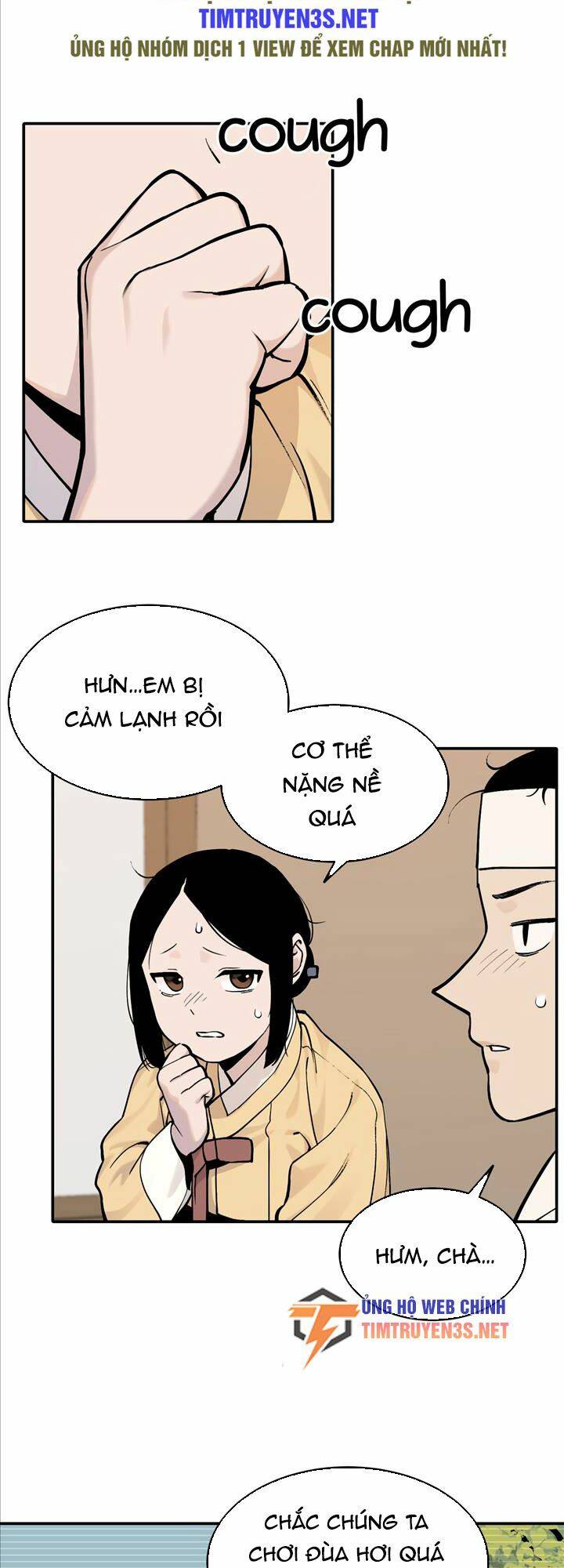 Hổ Đến Chơi Nhà Chapter 48 - Trang 2