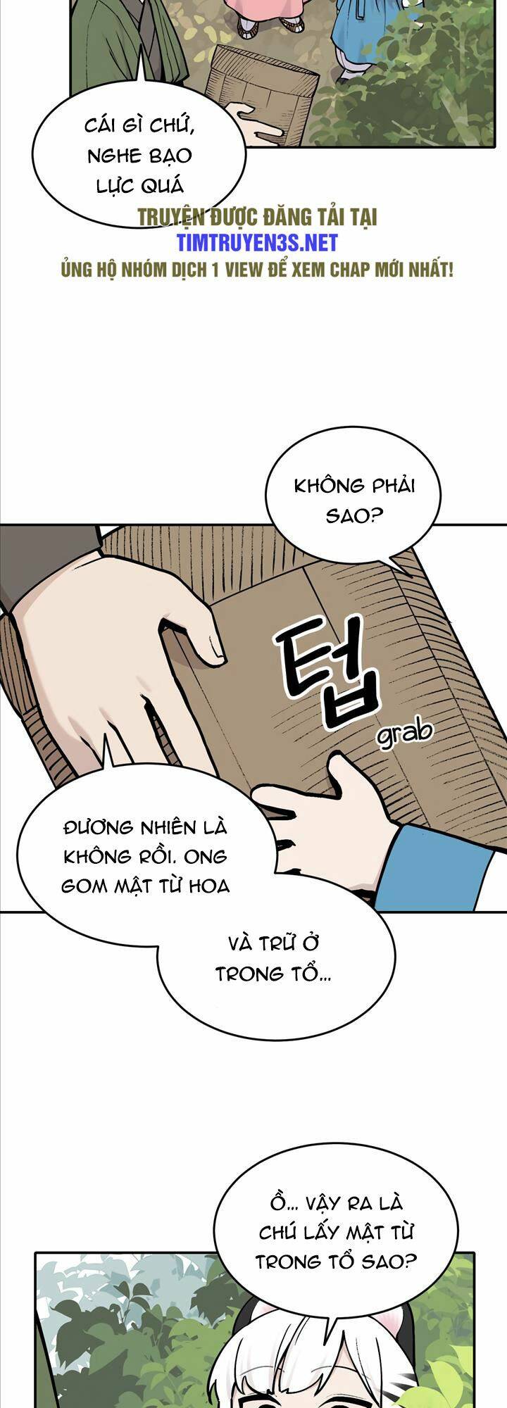 Hổ Đến Chơi Nhà Chapter 48 - Trang 2