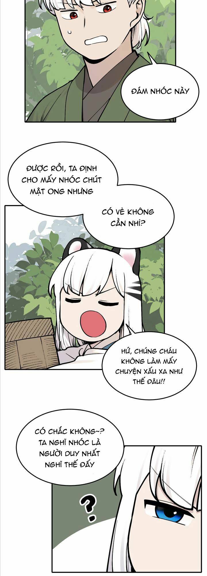 Hổ Đến Chơi Nhà Chapter 48 - Trang 2