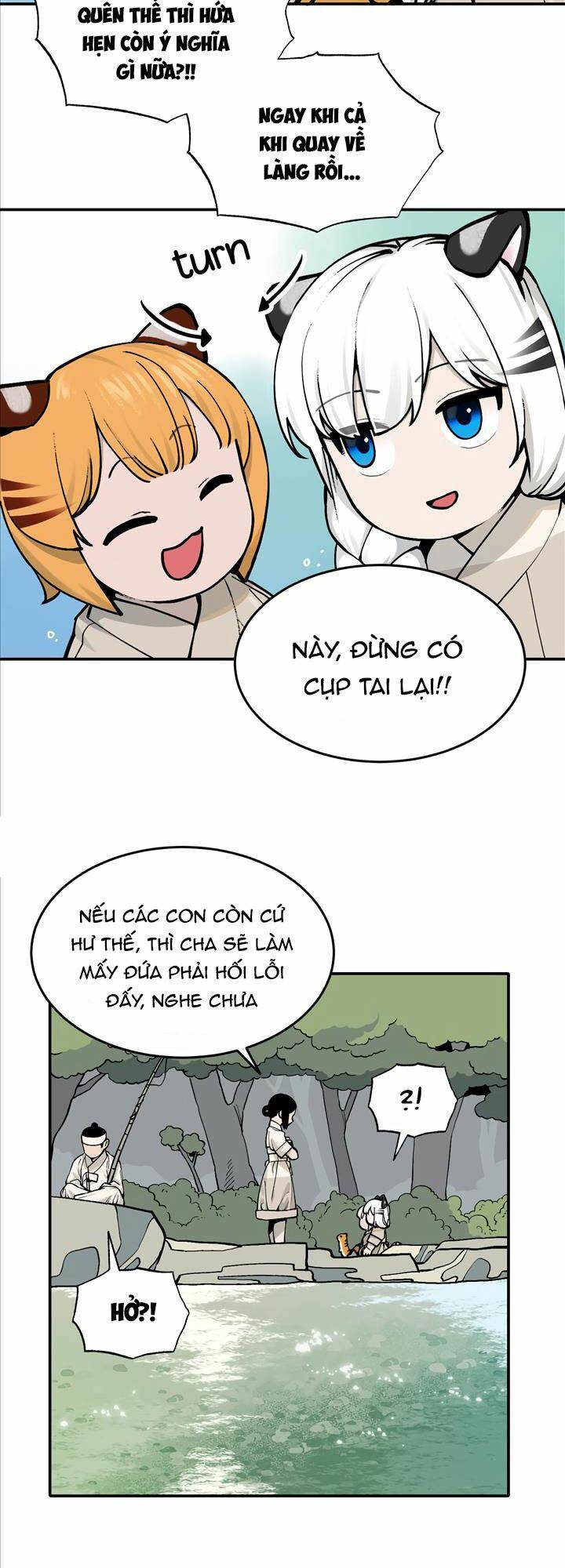 Hổ Đến Chơi Nhà Chapter 46 - Trang 2