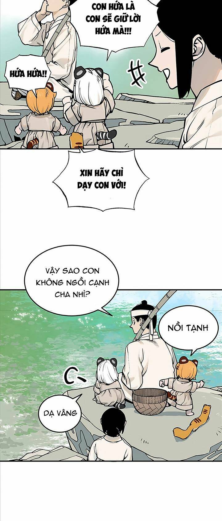 Hổ Đến Chơi Nhà Chapter 46 - Trang 2